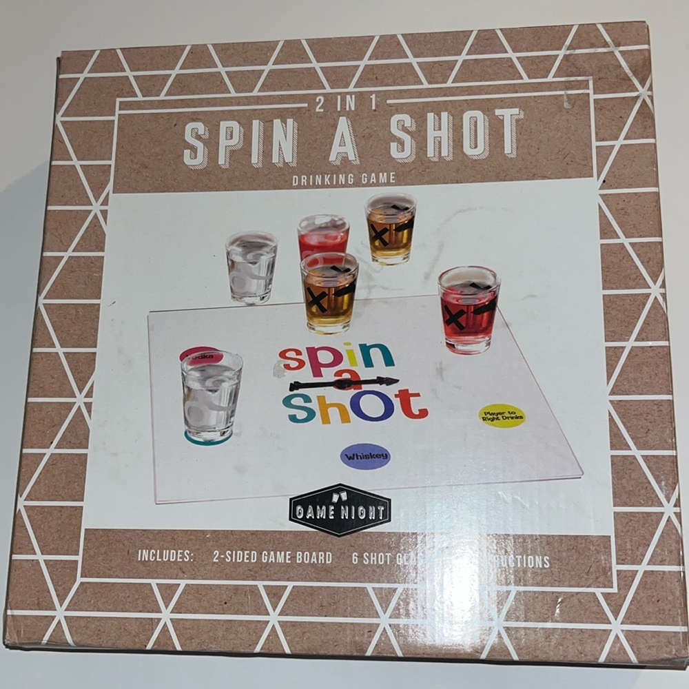 Drinking game